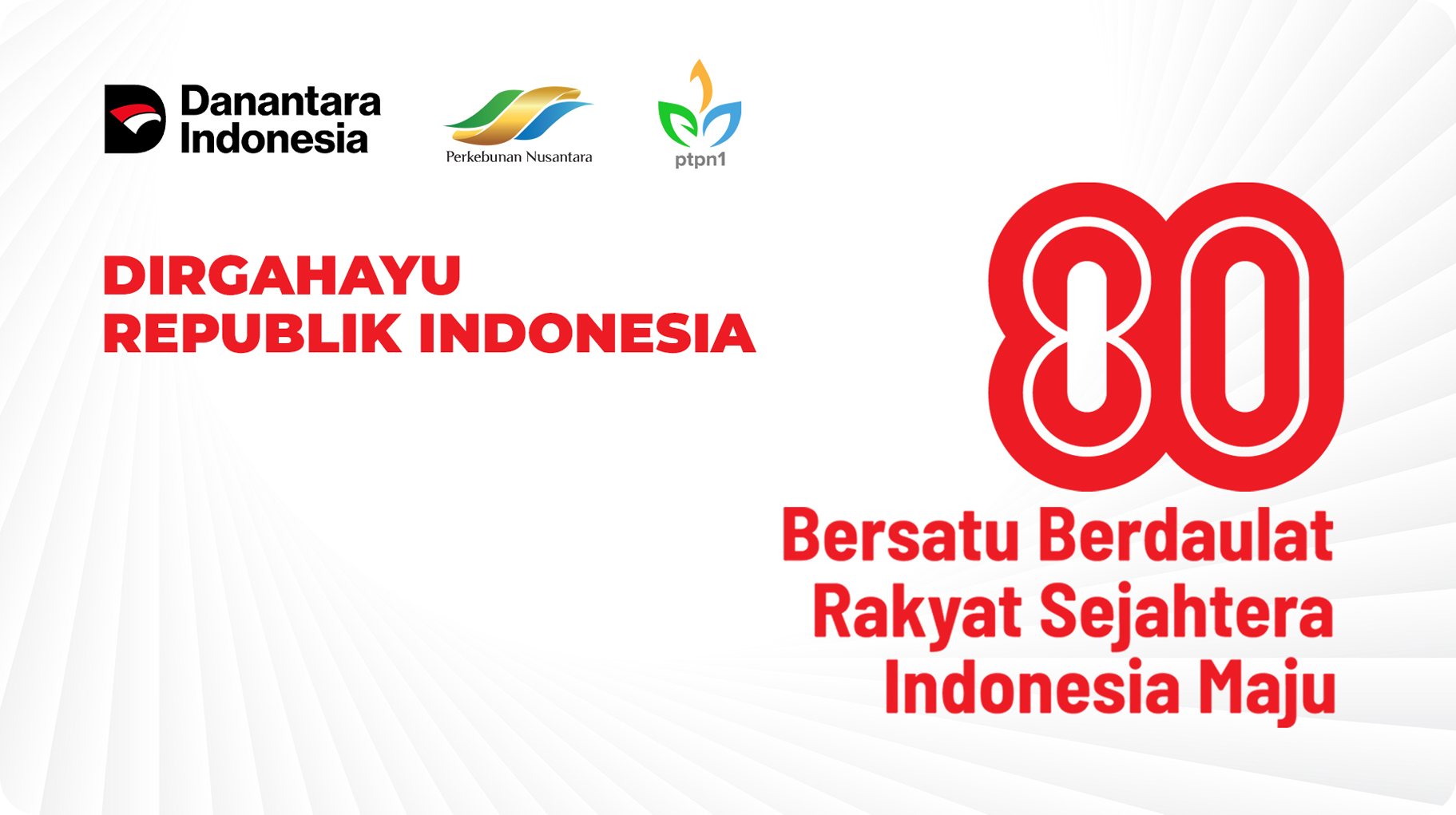 Dirgahayu Republik Indonesia PNG ok