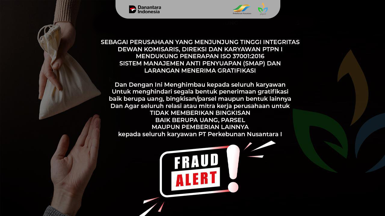 Fraud Alert
