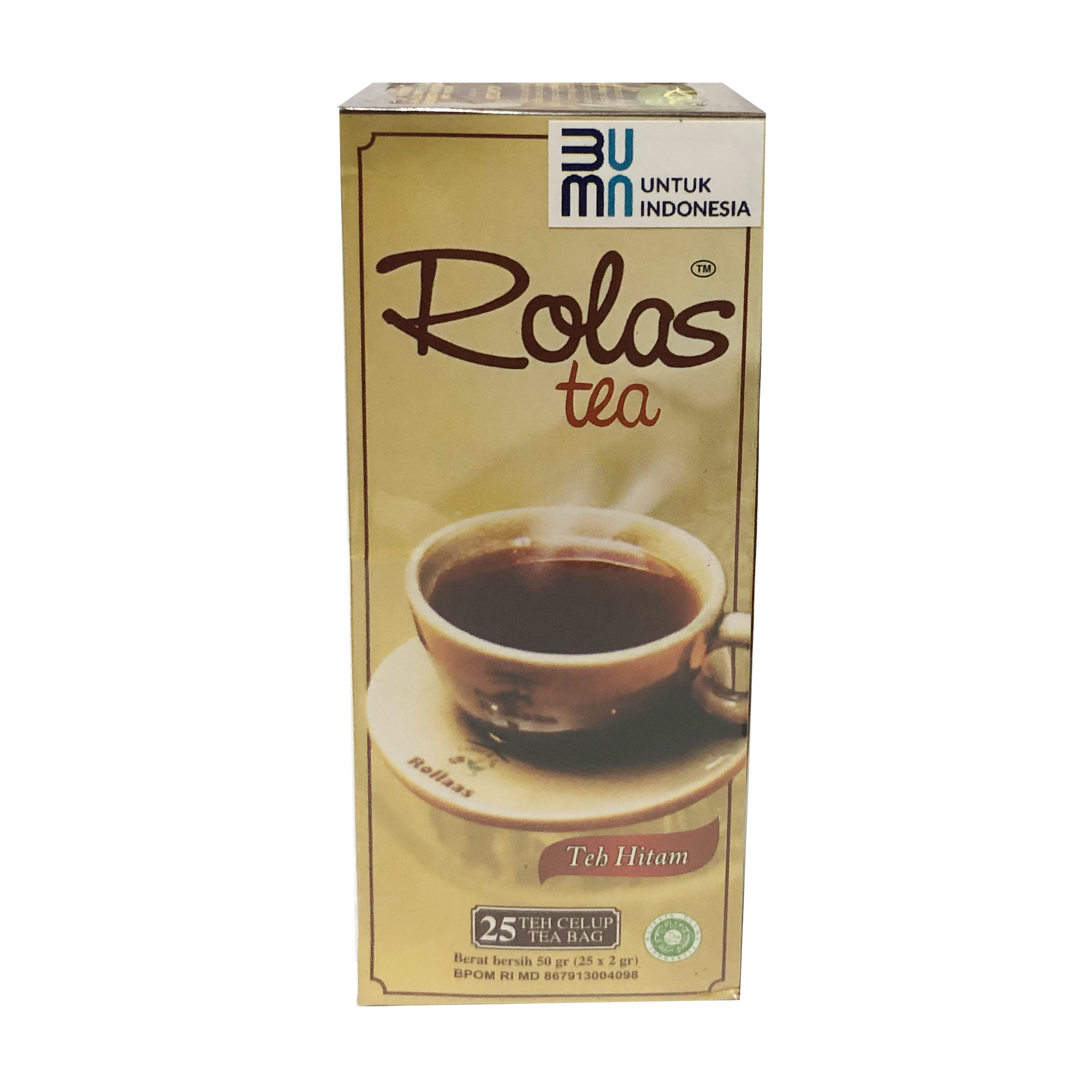 Rolas Teh Celp Original